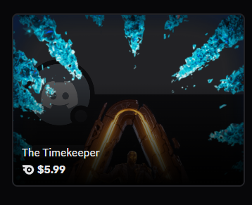 The Timekeeper profile effect | 🔥Cheap Decoration $5.99