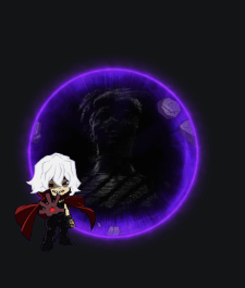 Tomura Shigaraki avatar decoration | 🔥Cheap Decoration $5.99