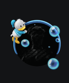 Donald Headband avatar decoration | 🔥Cheap Decoration $6.99