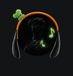 Goofy Ear Headband avatar decoration | 🔥Cheap Decoration $6.99