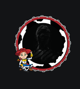 Jessie avatar decoration | 🔥Cheap Decoration $6.99