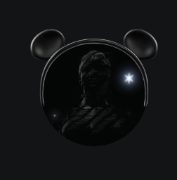 Mickey Ear Headband avatar decoration | 🔥Cheap Decoration $6.99