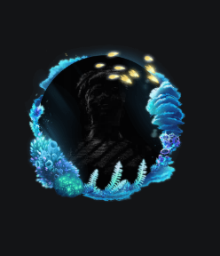 Pandoran Seas avatar decoration | 🔥Cheap Decoration $6.99
