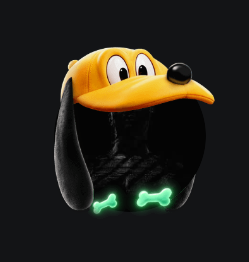 Pluto Hat avatar decoration | 🔥Cheap Decoration $6.99