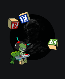 Rex avatar decoration | 🔥Cheap Decoration $6.99