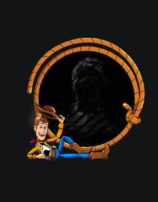 Woody (Dad Bod) avatar decoration | 🔥Cheap Decoration $6.99