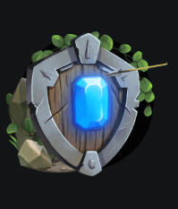 Defensive Shield avatar decoration | 🔥Cheap Decoration $6.99