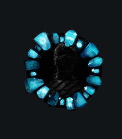 Glowing Runes avatar decoration | 🔥Cheap Decoration $6.99