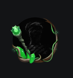 Wizard’s Staff avatar decoration | 🔥Cheap Decoration $6.99