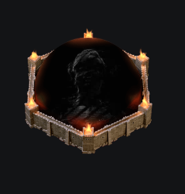 City Walls avatar decoration | 🔥Cheap Decoration $7.99