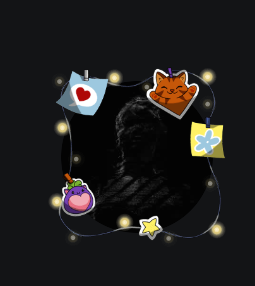 Cozy Post-It avatar decoration | 🔥Cheap Decoration $7.99