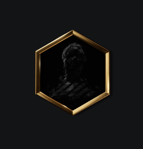 Golden Hex avatar decoration | 🔥Cheap Decoration $7.99