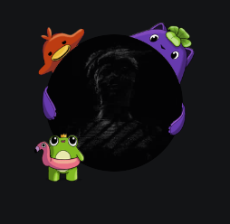 Group Hug avatar decoration | 🔥Cheap Decoration $7.99