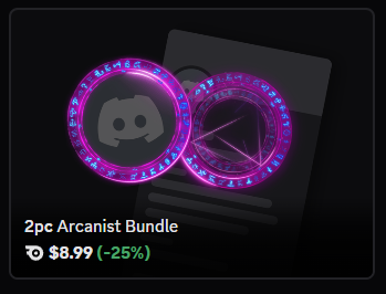 Arcanist Bundle bundle | 🔥Cheap Decoration $8.99
