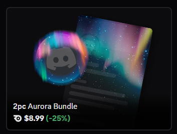 Aurora Bundle bundle | 🔥Cheap Decoration $8.99