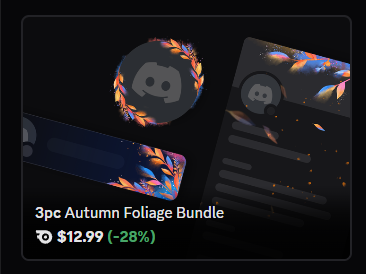 Autumn Foliage Bundle bundle | 🔥Cheap Decoration $12.99