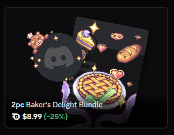 Baker’s Delight Bundle bundle | 🔥Cheap Decoration $8.99