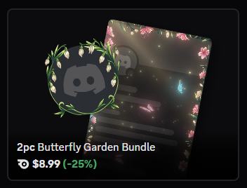 Butterfly Garden Bundle bundle | 🔥Cheap Decoration $8.99