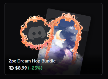 Dream Hop Bundle bundle | 🔥Cheap Decoration $8.99