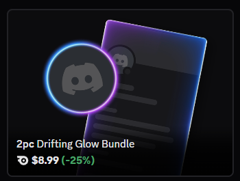 Drifting Glow Bundle bundle | 🔥Cheap Decoration $8.99