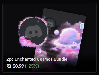 Enchanted Cosmos Bundle bundle | 🔥Cheap Decoration $8.99
