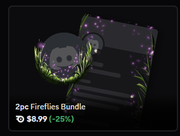 Fireflies Bundle bundle | 🔥Cheap Decoration $8.99