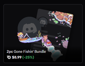 Gone Fishin’ Bundle bundle | 🔥Cheap Decoration $8.99