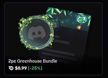 Greenhouse Bundle bundle | 🔥Cheap Decoration $8.99