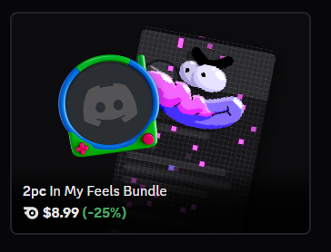 In My Feels Bundle bundle | 🔥Cheap Decoration $8.99