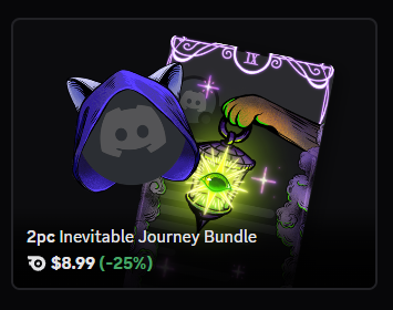 Inevitable Journey Bundle bundle | 🔥Cheap Decoration $8.99