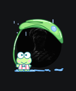 Keroppi avatar decoration | 🔥Cheap Decoration $8.99