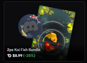 Koi Fish Bundle bundle | 🔥Cheap Decoration $8.99