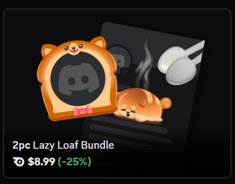 Lazy Loaf Bundle bundle | 🔥Cheap Decoration $8.99