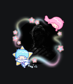 LittleTwinStars avatar decoration | 🔥Cheap Decoration $8.99