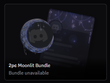 Moonlit Bundle bundle | 🔥Cheap Decoration $8.99