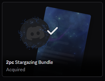 Stargazing Bundle bundle | 🔥Cheap Decoration $8.99