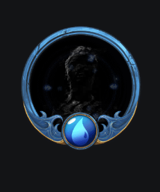Blue Mana avatar decoration | 🔥Cheap Decoration $9.99