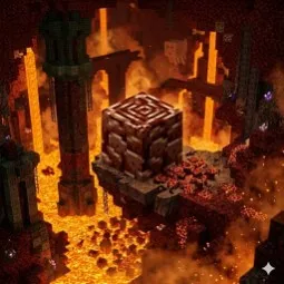 ✨ Ancient Debris ✨
