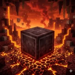 ✨ Netherite Block ✨