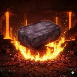✨ Netherite ingot ✨