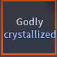 x1 Godly AUT | Crystallized, Shinigami, Made in Heaven, Nuclear- Star, STWR - A Universal Time (AUT)
