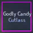 x1 Godly AUT | Candy Cutlass, D4C, D4C Love Train, Gold Experience Requiem, Beowulf - A Universal Time (AUT)