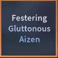 x1 Hexed Gluttonous AUT | Aizen, Ichigo Kurosaki, Vergil, Autrain, The World - A Universal Time (AUT)