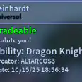 Reinhardt