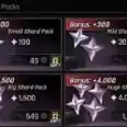 x10 Huge Shard Pack (40K Shards )| Cheapest | 100% Safe | New Roblox Game
