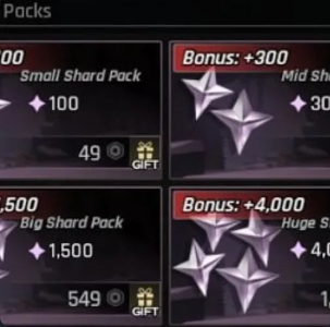 x5 Huge Shard Pack (20K Shards )| Cheapest | 100% Safe