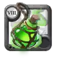 100x Major Poison Potion | Albion Asia