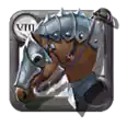 T8 Elder's Armored Horse | Albion Asia