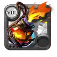 100x Major Hellfire Potion | Albion Americas