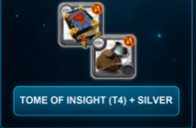 5 Millions Silver + 1000x Adept's Tome of Insight (T4) -FAST DELIVERY-